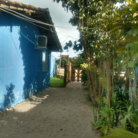 Pousada Da Helena Caraiva Caraíva Exterior photo