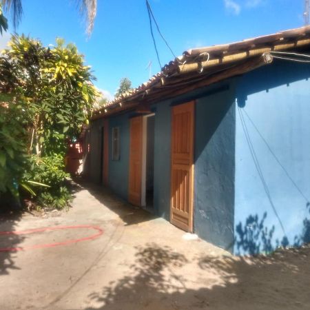 Pousada Da Helena Caraiva Caraíva Exterior photo