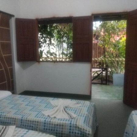 Pousada Da Helena Caraiva Caraíva Exterior photo