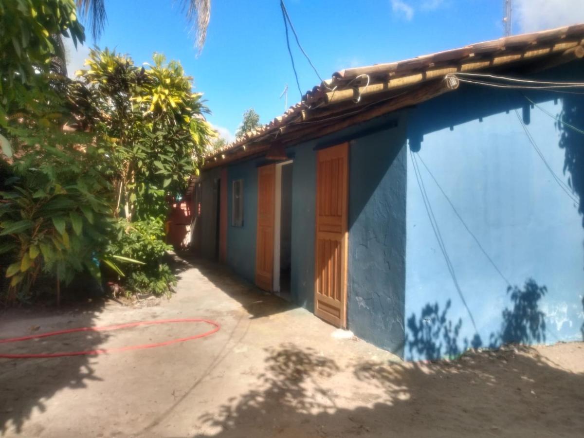 Pousada Da Helena Caraiva Caraíva Exterior photo