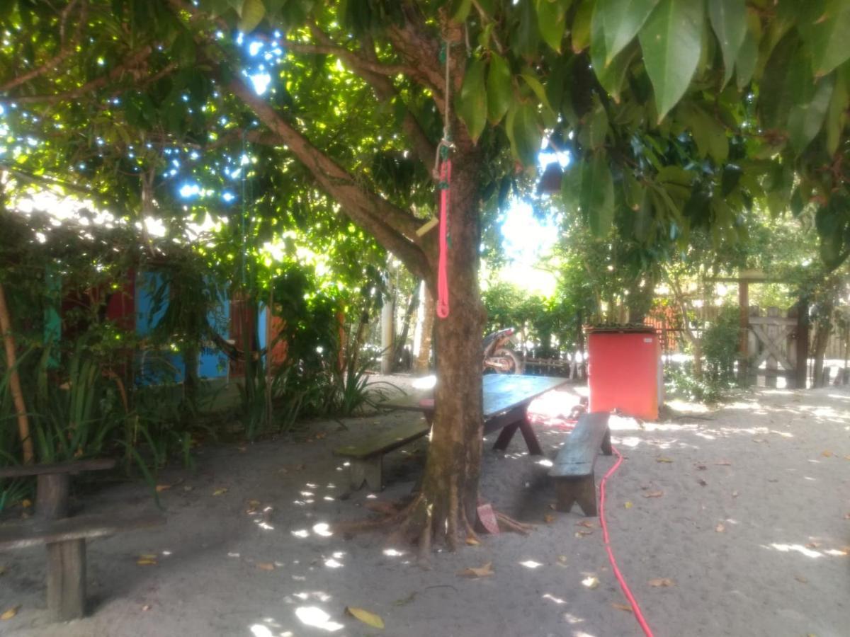 Pousada Da Helena Caraiva Caraíva Exterior photo