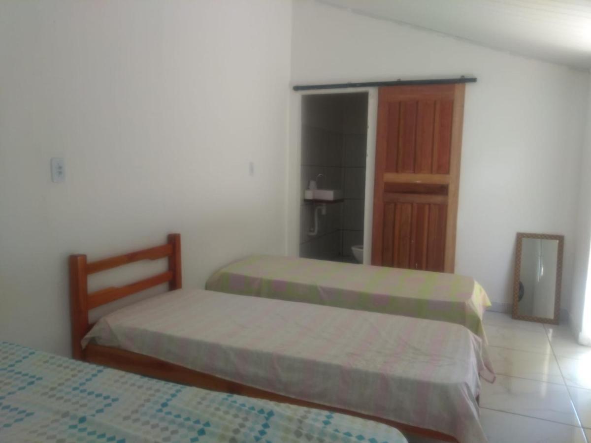 Pousada Da Helena Caraiva Caraíva Exterior photo