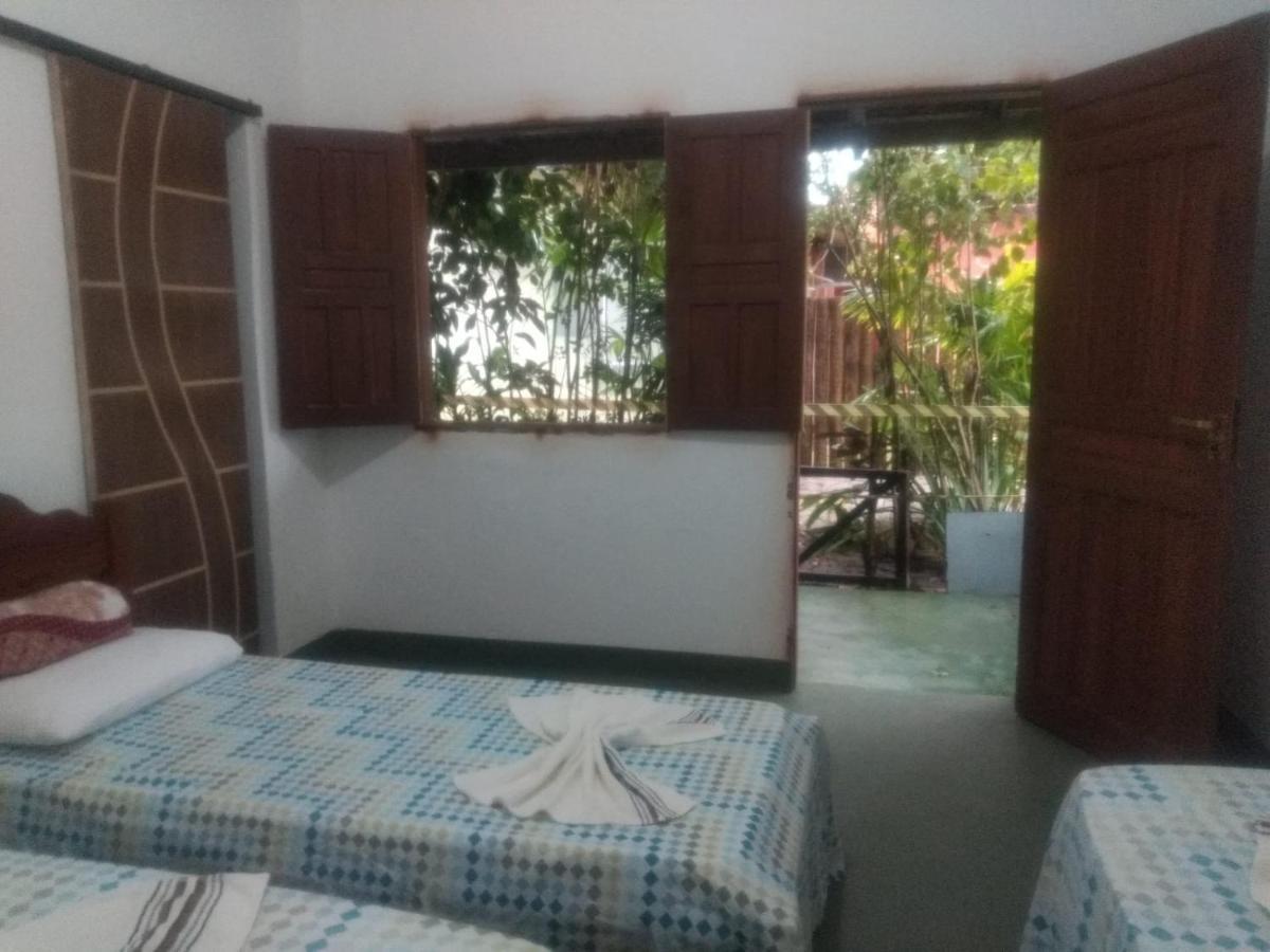 Pousada Da Helena Caraiva Caraíva Exterior photo