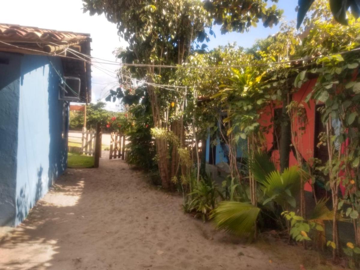 Pousada Da Helena Caraiva Caraíva Exterior photo