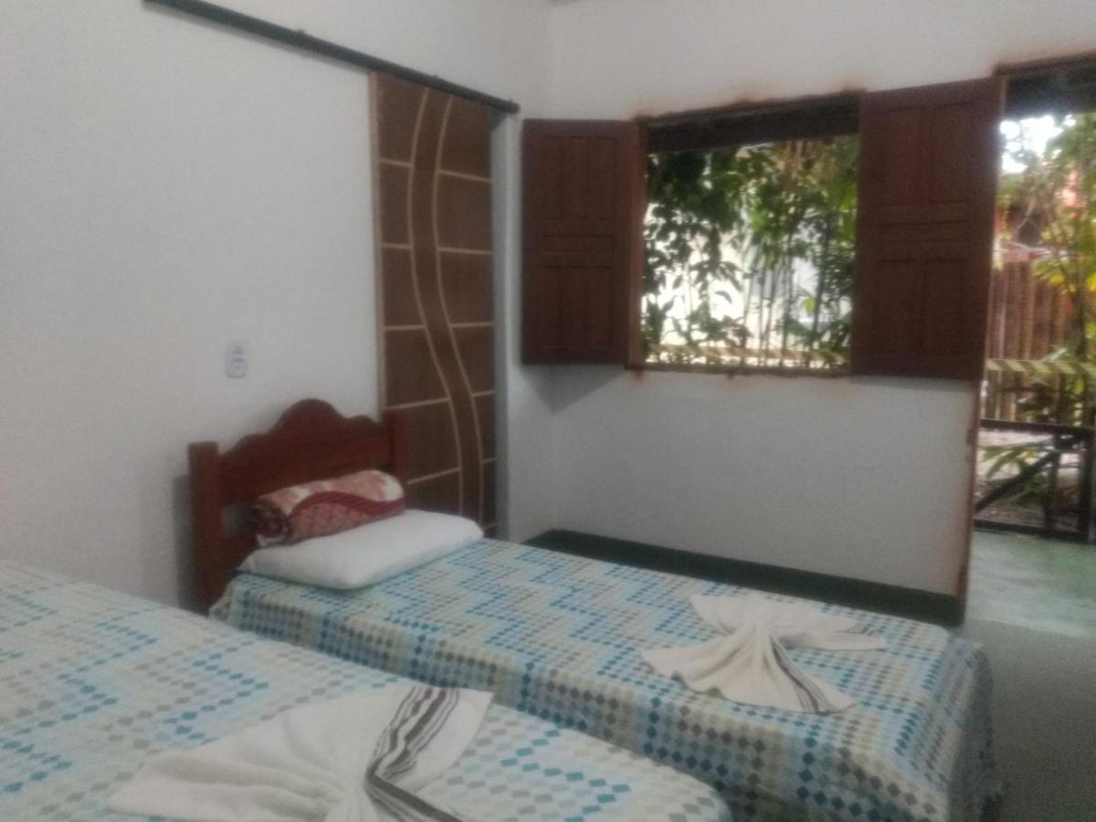 Pousada Da Helena Caraiva Caraíva Exterior photo